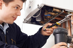 only use certified Strongarbh heating engineers for repair work