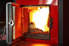 solid fuel boilers Strongarbh